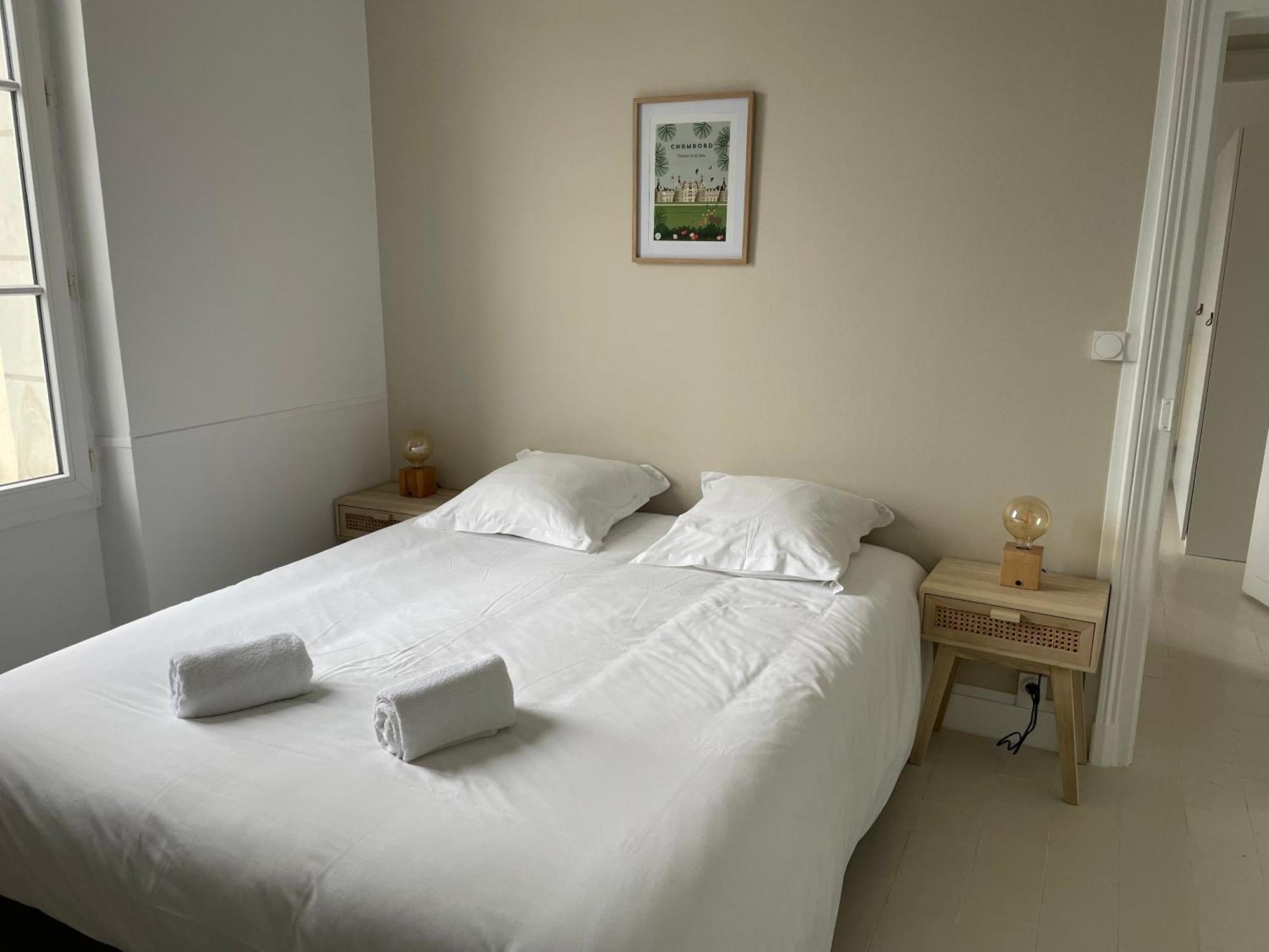 הוילה Châteauvieux Family Loft A 5Minutes Du Zooparc De Beauval מראה חיצוני תמונה