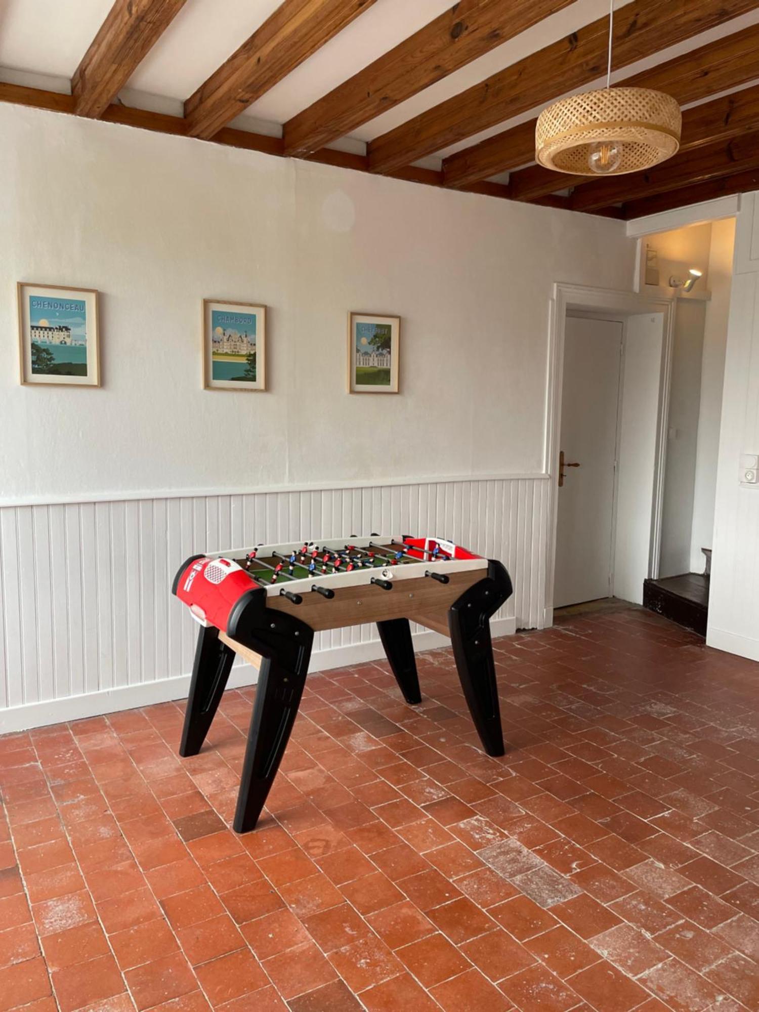 הוילה Châteauvieux Family Loft A 5Minutes Du Zooparc De Beauval מראה חיצוני תמונה