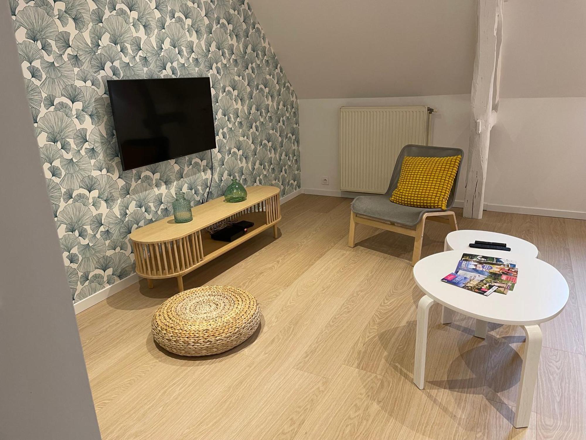 הוילה Châteauvieux Family Loft A 5Minutes Du Zooparc De Beauval מראה חיצוני תמונה